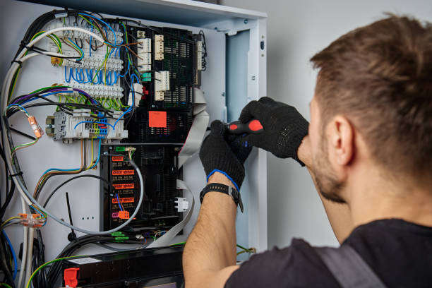 Licensed Electrical Panel Upgrade service in Franklin Square, NY - No Joke electrician